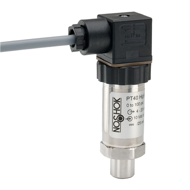 NOSHOK IncPT40-100PSIG-1-2-45-18